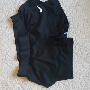 Girls Nike tennis shorts